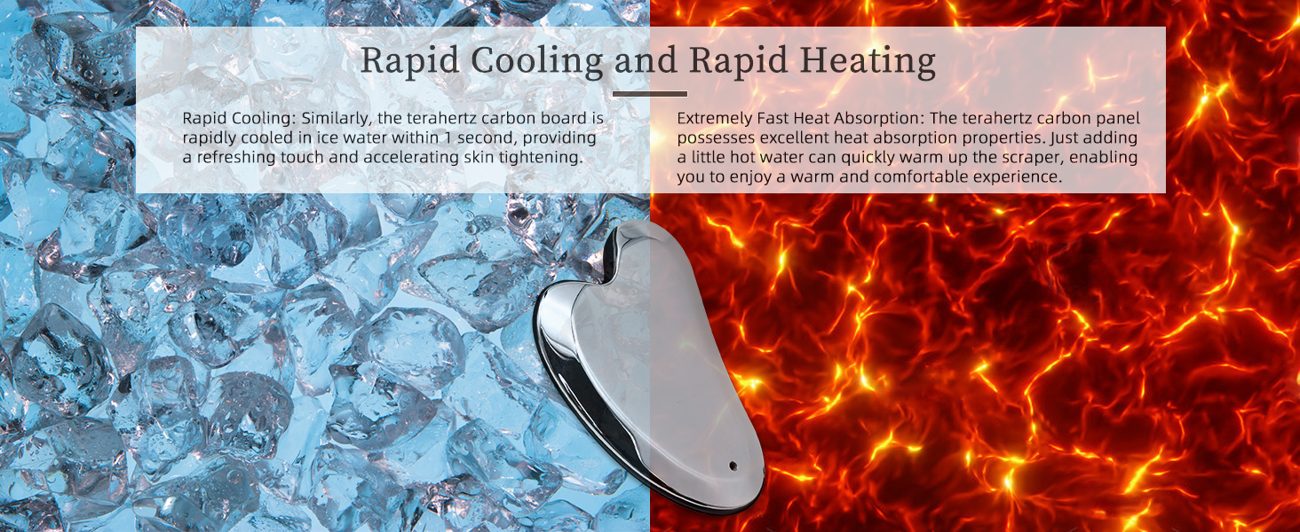 Hot Cold Gua Sha Tool